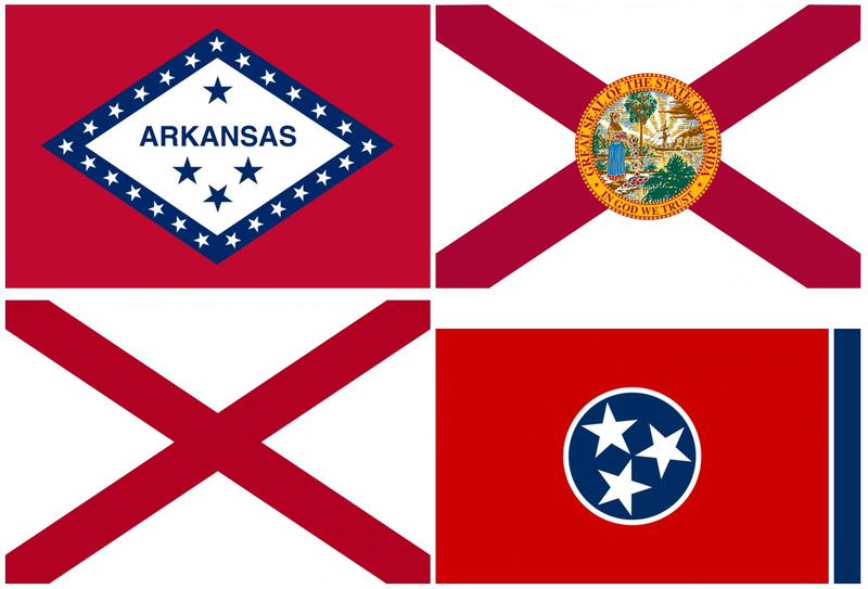 Illustration for article titled Now Let's Take Down the Confederate Flag That Flies Over Mississippi